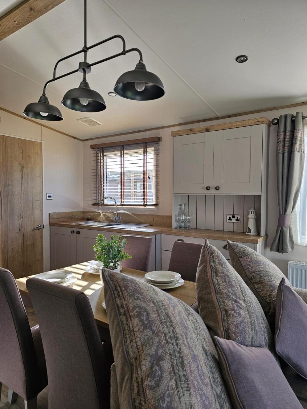 Premium 2 Bedroom Caravan With Free Wifi Hunstanton Exteriér fotografie
