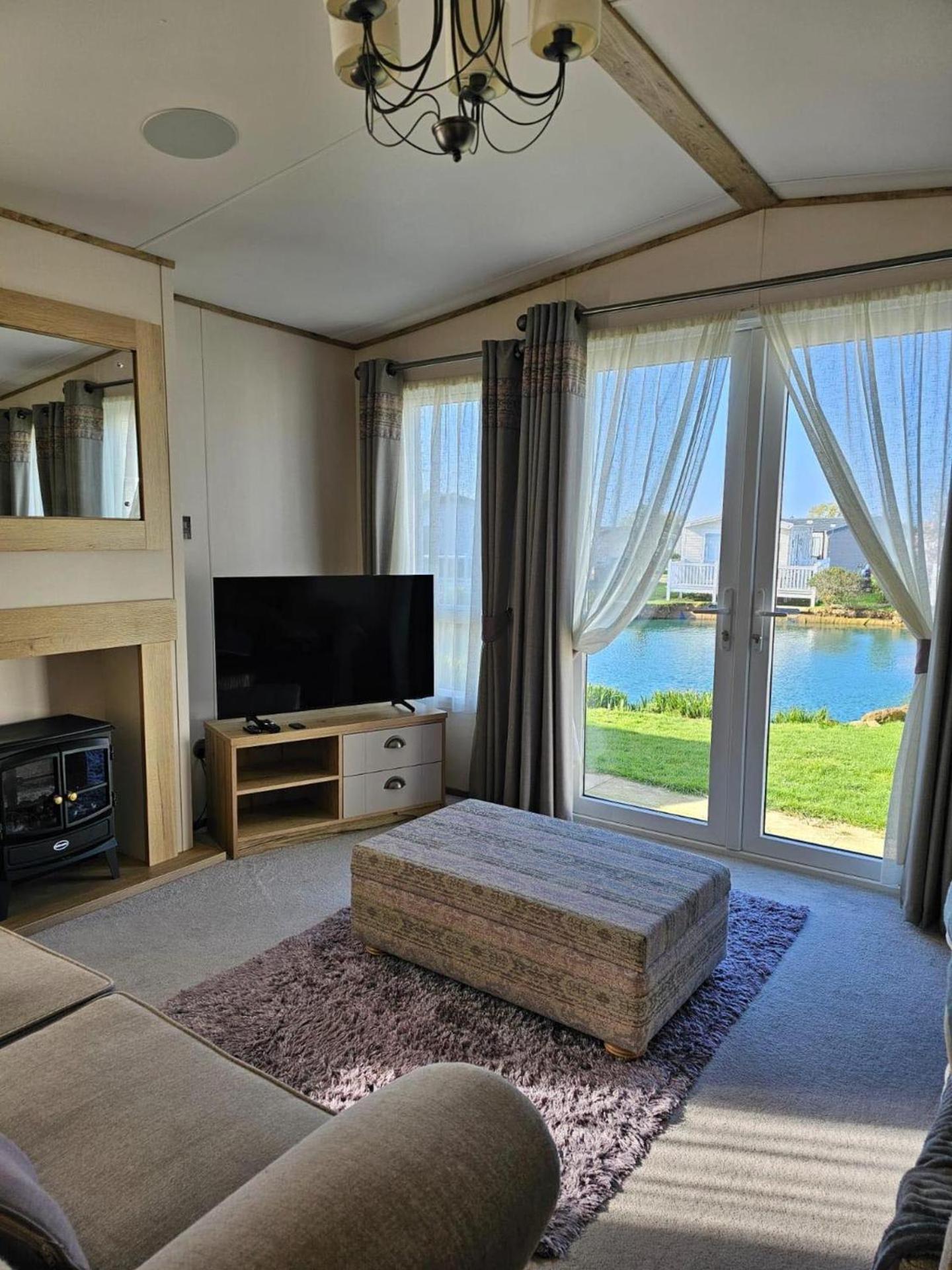 Premium 2 Bedroom Caravan With Free Wifi Hunstanton Exteriér fotografie