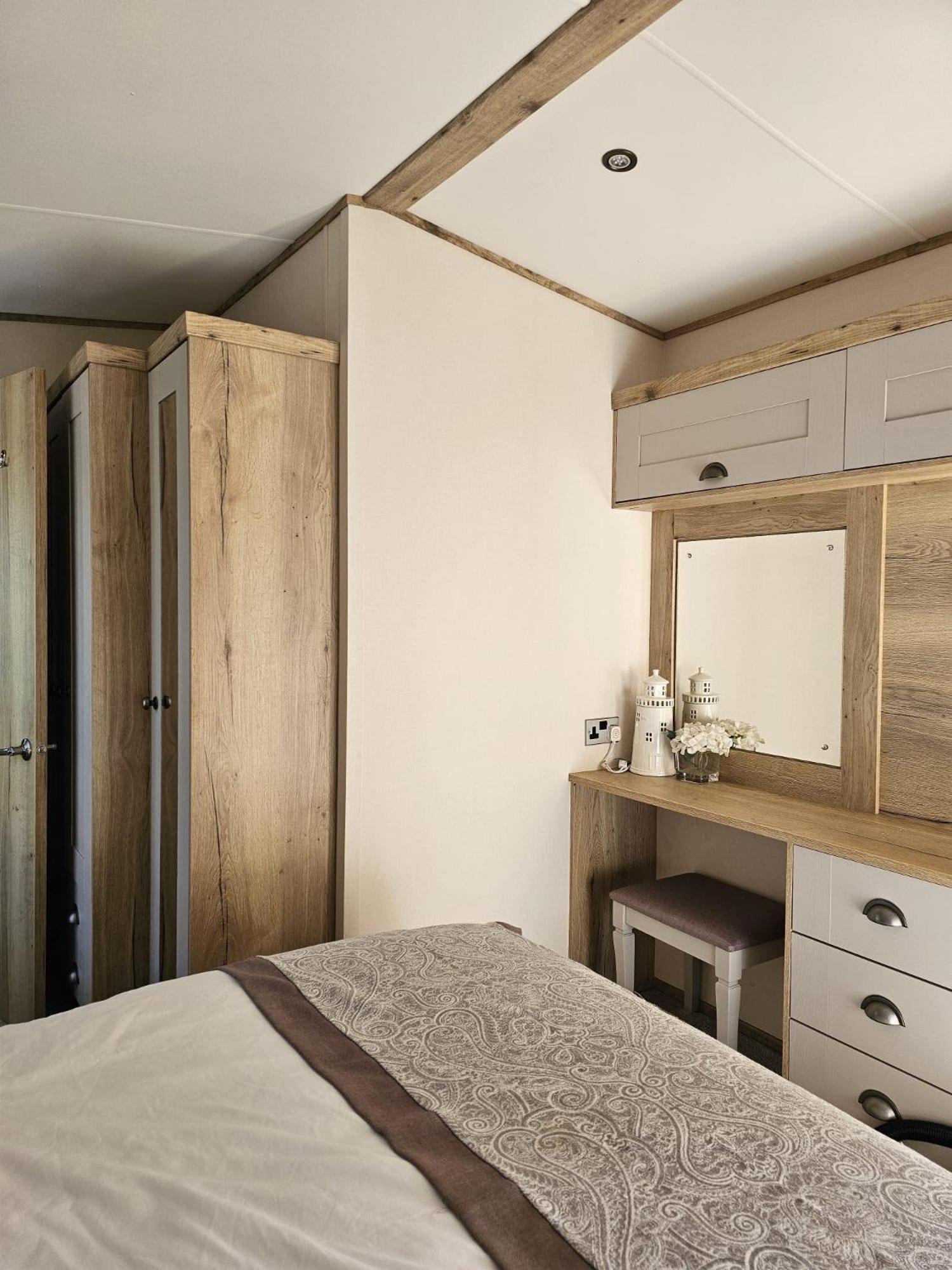 Premium 2 Bedroom Caravan With Free Wifi Hunstanton Exteriér fotografie