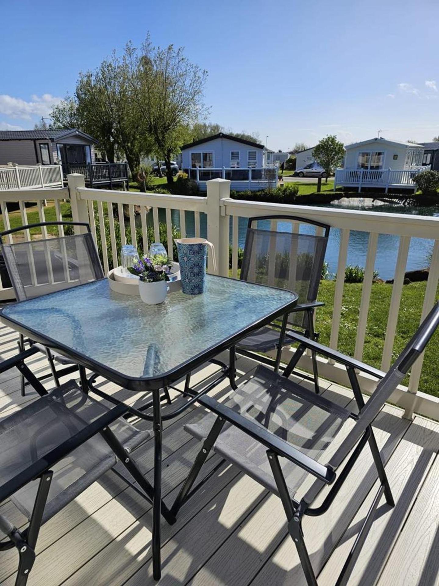 Premium 2 Bedroom Caravan With Free Wifi Hunstanton Exteriér fotografie