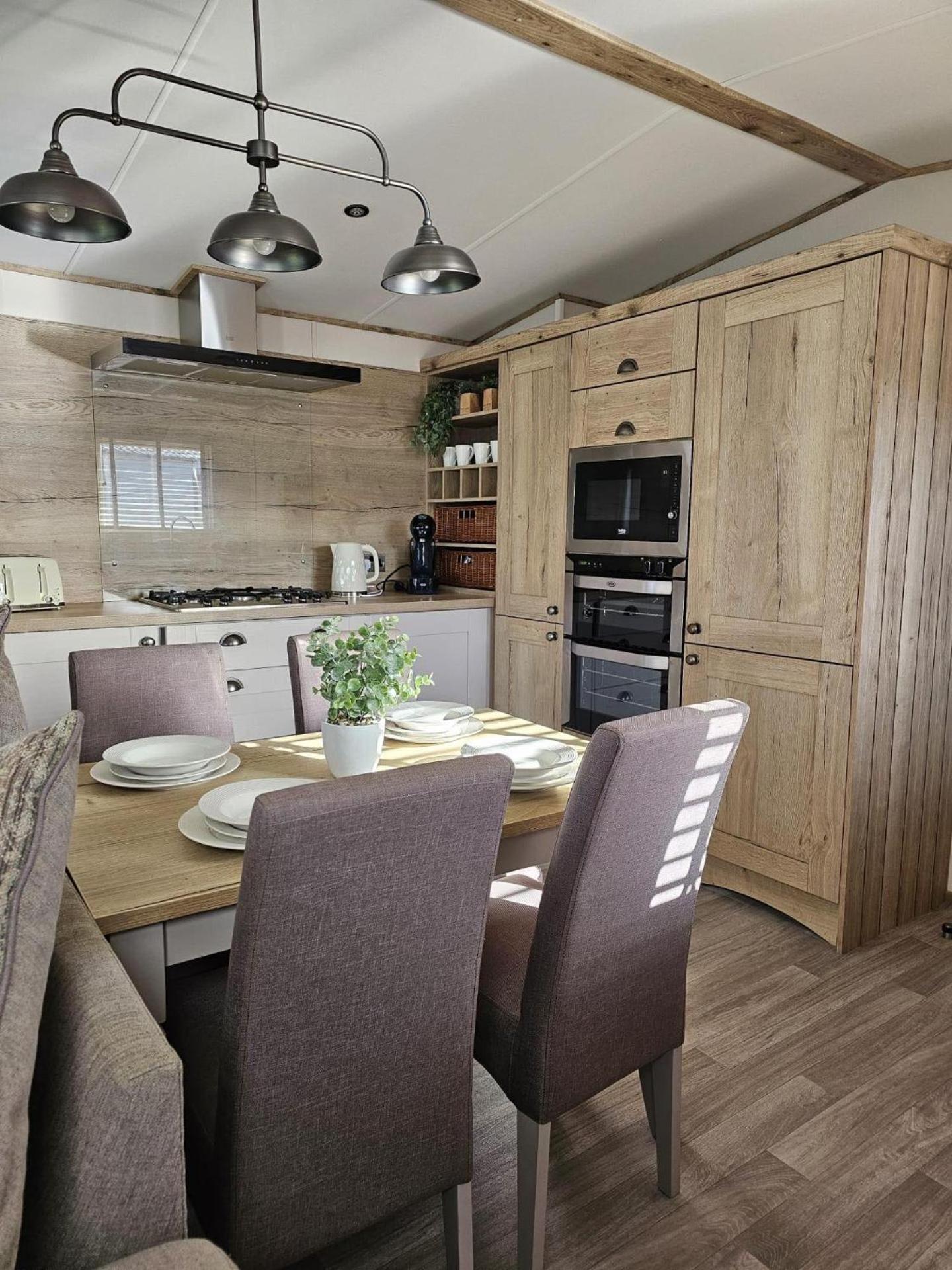 Premium 2 Bedroom Caravan With Free Wifi Hunstanton Exteriér fotografie