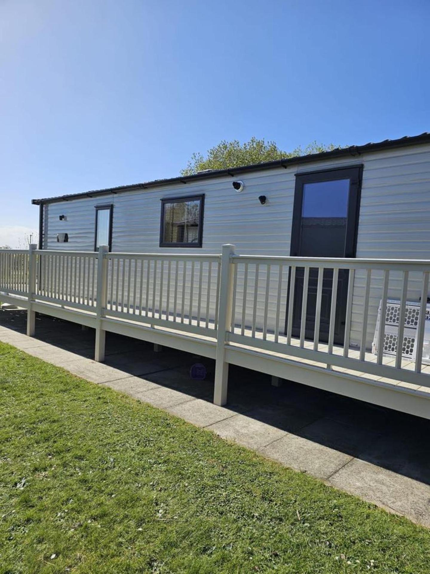 Premium 2 Bedroom Caravan With Free Wifi Hunstanton Exteriér fotografie