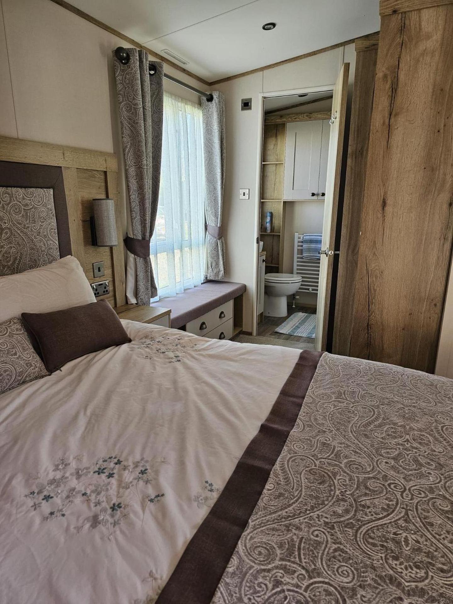 Premium 2 Bedroom Caravan With Free Wifi Hunstanton Exteriér fotografie