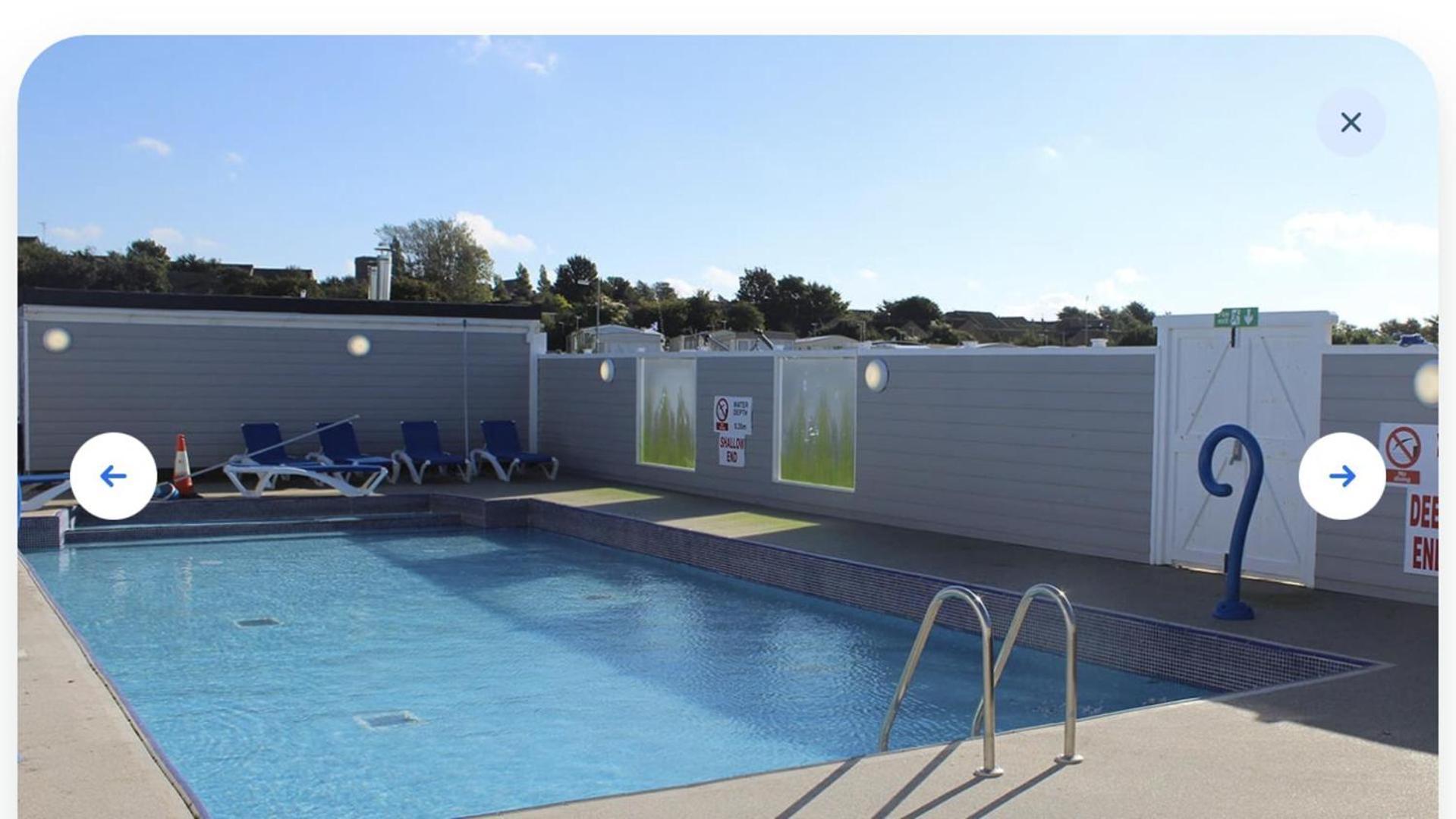 Premium 2 Bedroom Caravan With Free Wifi Hunstanton Exteriér fotografie