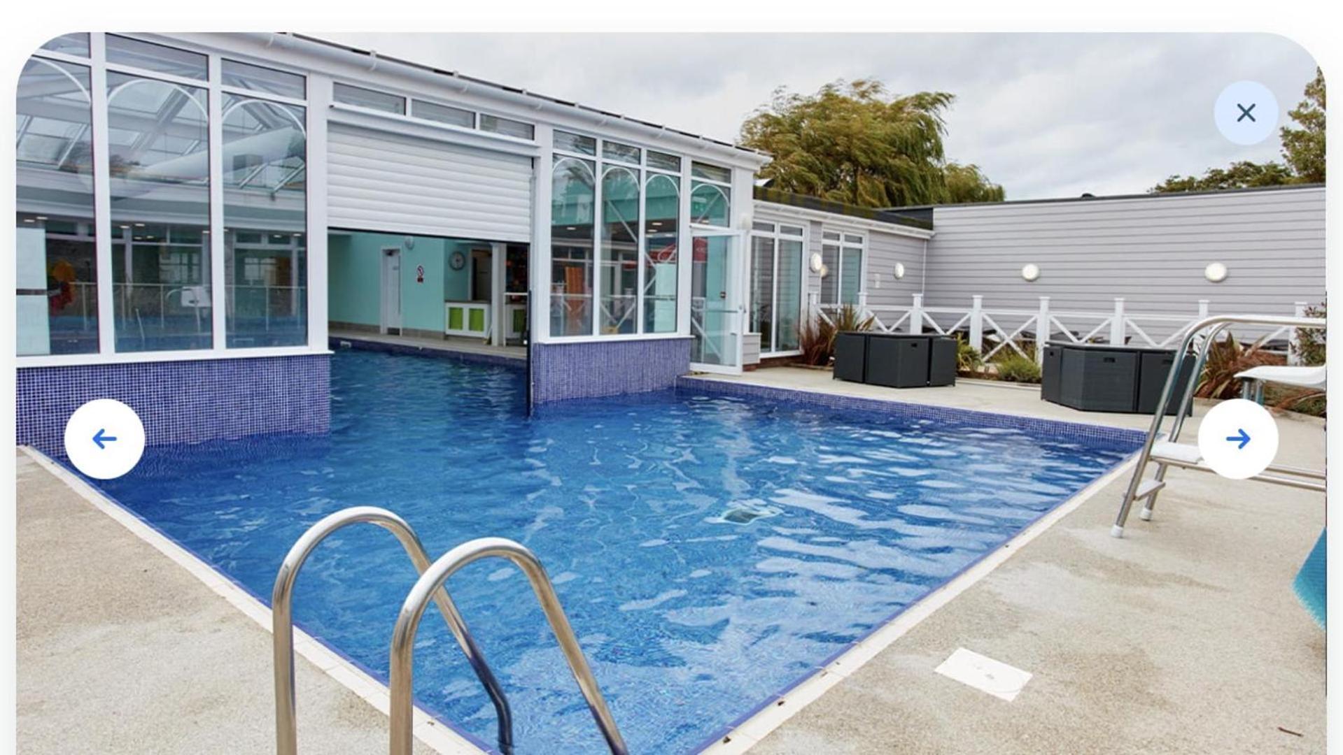 Premium 2 Bedroom Caravan With Free Wifi Hunstanton Exteriér fotografie